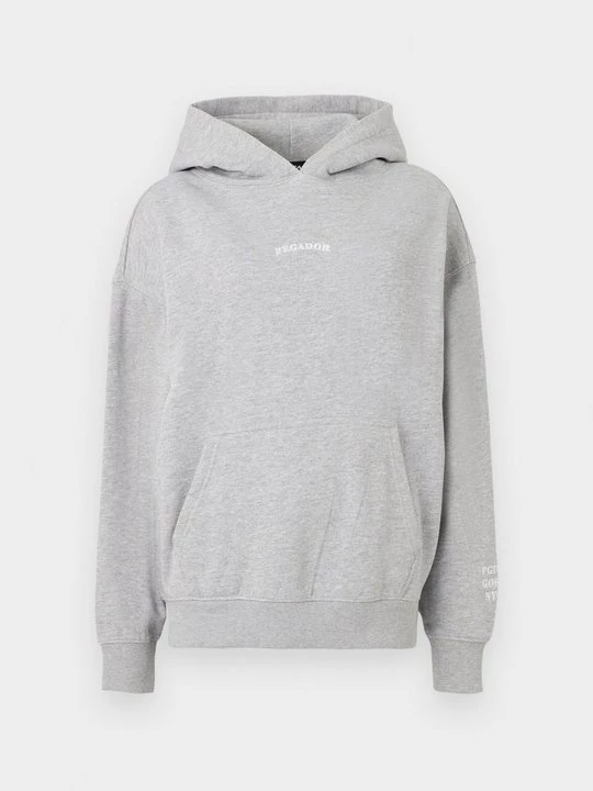 Foto van product Hoodie Pegador grijs