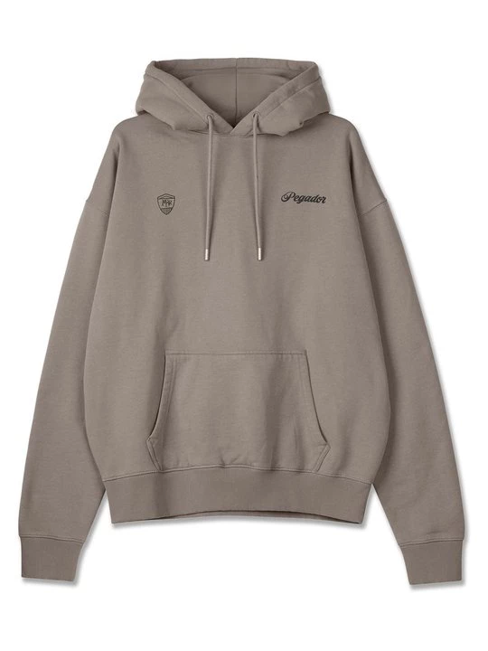 Foto van product Hoodie Pegador grijs