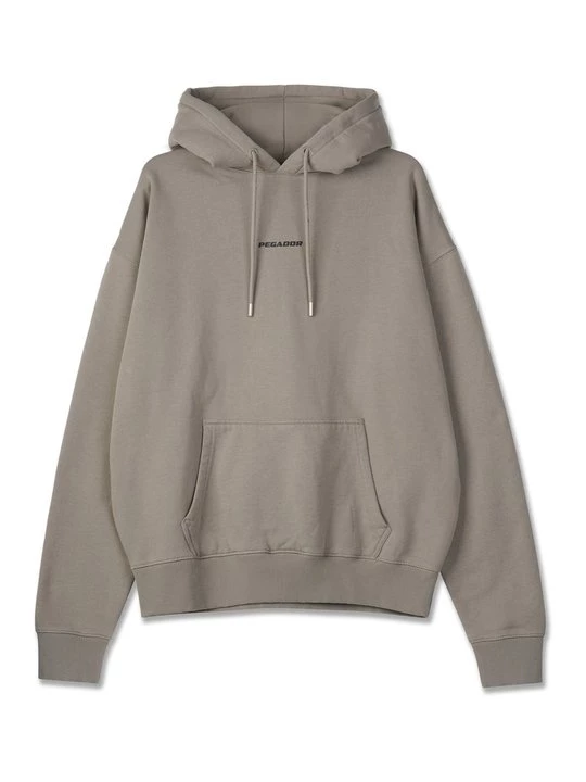 Foto van product Hoodie Pegador grijs