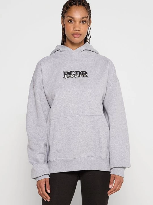 Foto van product Hoodie Pegador grijs