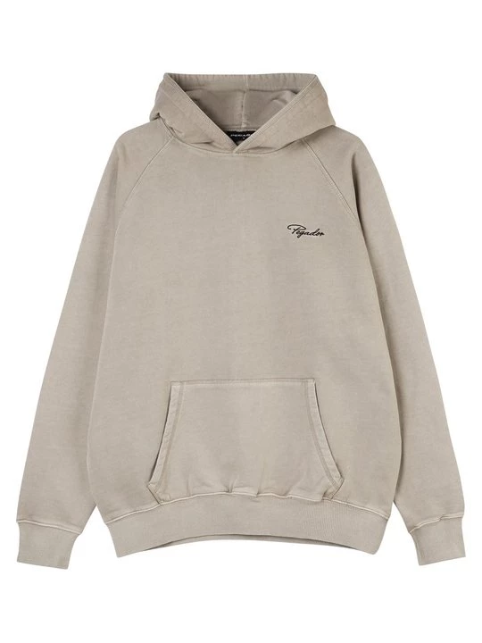 Foto van product Hoodie Pegador grijs