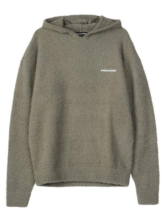 Foto van product Hoodie Pegador grijs
