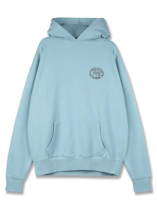 Foto van product Hoodie Pegador lichtblauw