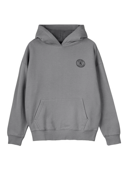 Foto van product Hoodie Pegador lichtgrijs