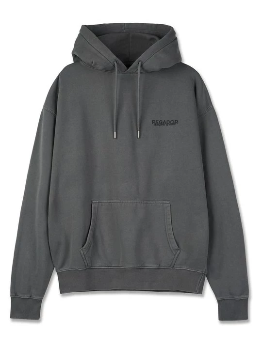 Foto van product Hoodie Pegador lichtgrijs
