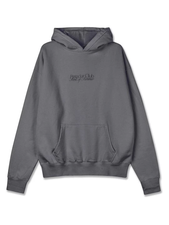 Foto van product Hoodie Pegador lichtgrijs