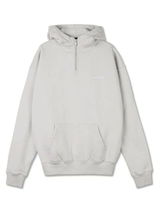 Foto van product Hoodie Pegador lichtgrijs