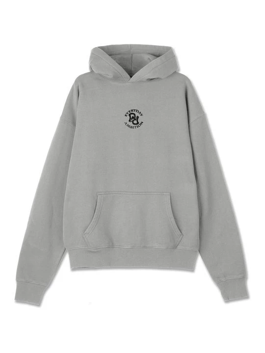 Foto van product Hoodie Pegador lichtgrijs