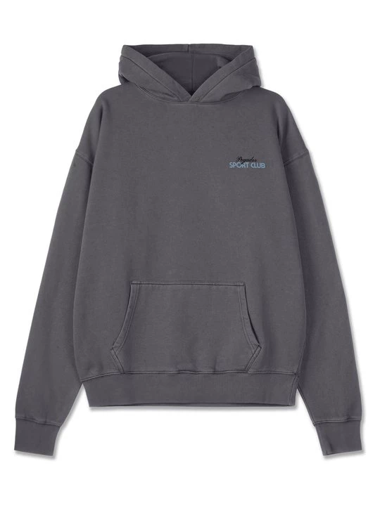 Foto van product Hoodie Pegador lichtgrijs