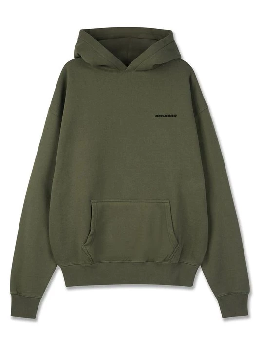 Foto van product Hoodie Pegador olijfgroen