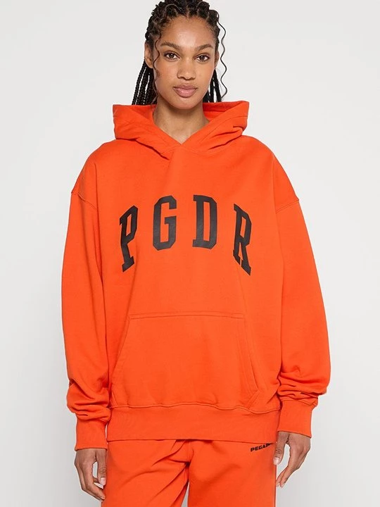 Foto van product Hoodie Pegador oranje