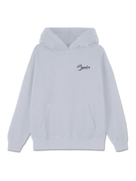 Foto van product Hoodie Pegador wit