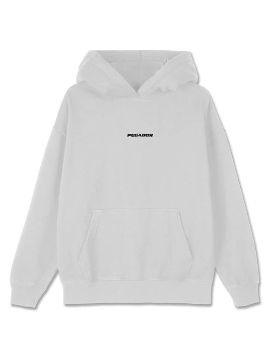 Foto van product Hoodie Pegador wit