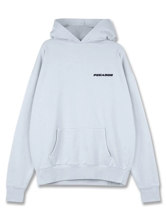 Foto van product Hoodie Pegador wit