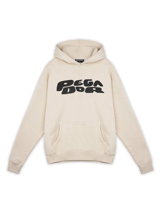 Foto van product Hoodie Pegador zandkleur