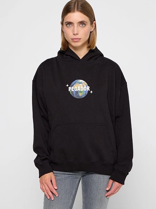 Foto van product Hoodie Pegador zwart