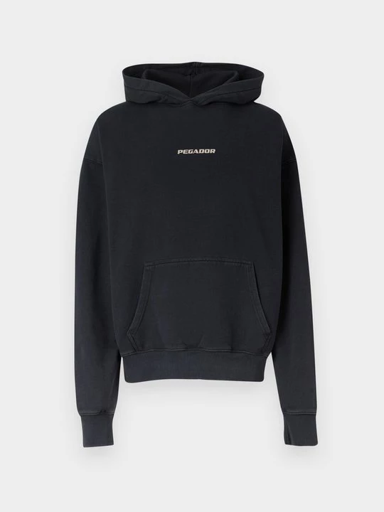 Foto van product Hoodie Pegador zwart