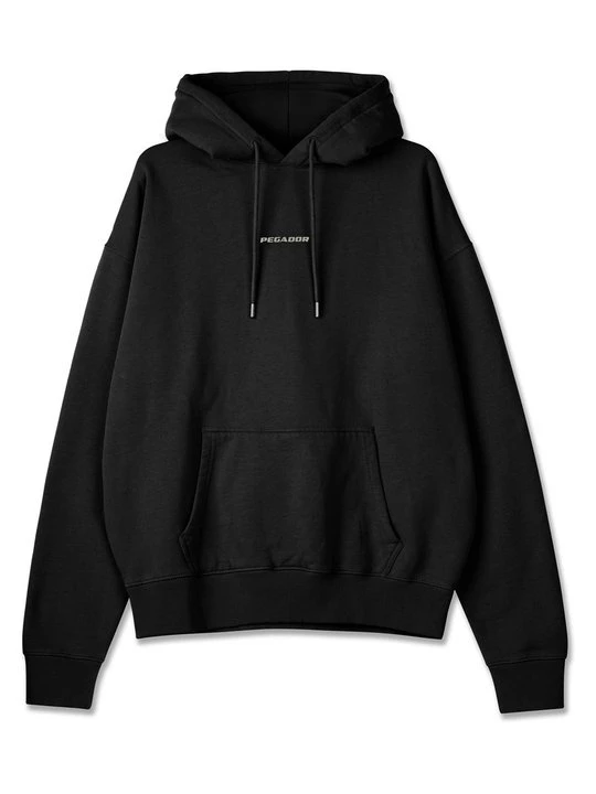 Foto van product Hoodie Pegador zwart