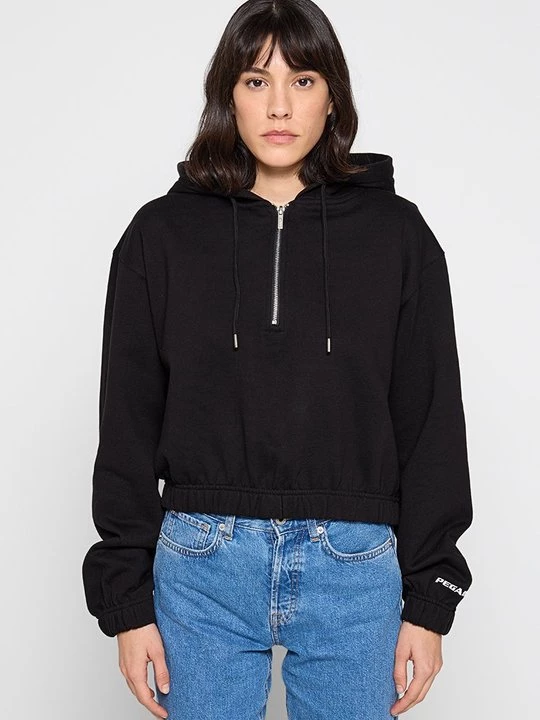 Foto van product Hoodie Pegador zwart