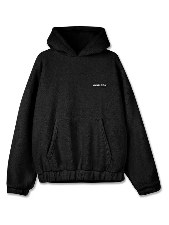 Foto van product Hoodie Pegador zwart