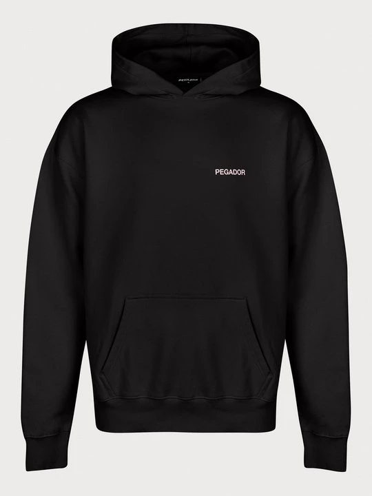 Foto van product Hoodie Pegador zwart