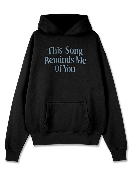 Foto van product Hoodie Pegador zwart