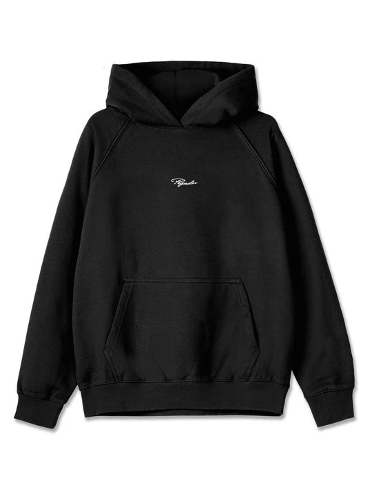 Foto van product Hoodie Pegador zwart