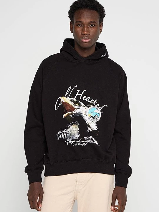 Foto van product Hoodie Pegador zwart