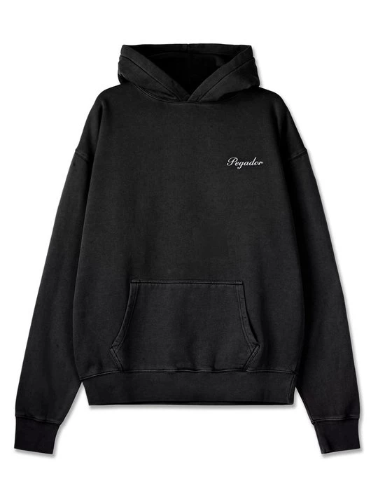 Foto van product Hoodie Pegador zwart