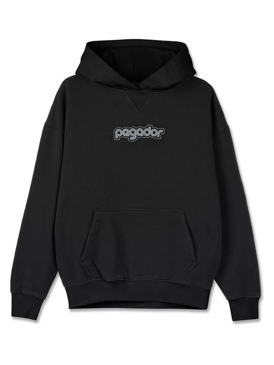 Foto van product Hoodie Pegador zwart