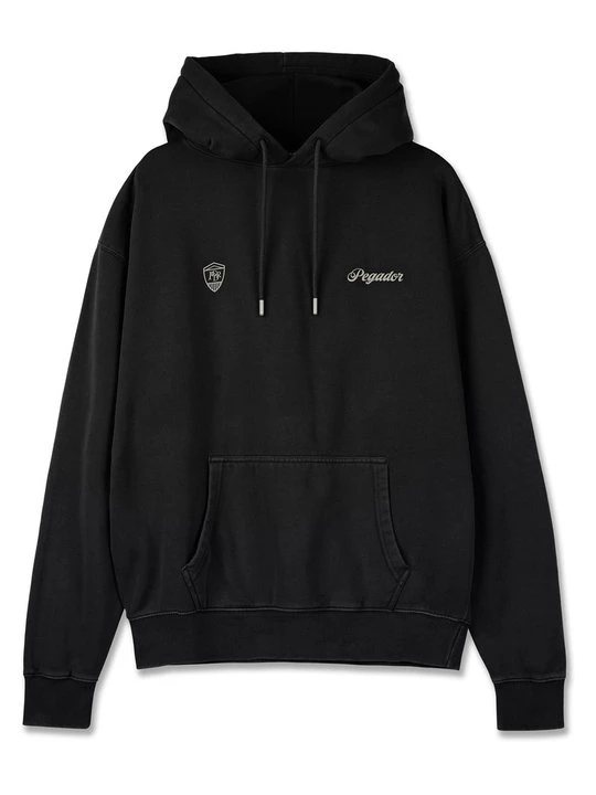 Foto van product Hoodie Pegador zwart