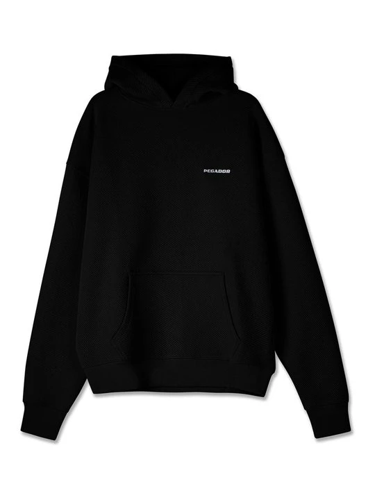 Foto van product Hoodie Pegador zwart
