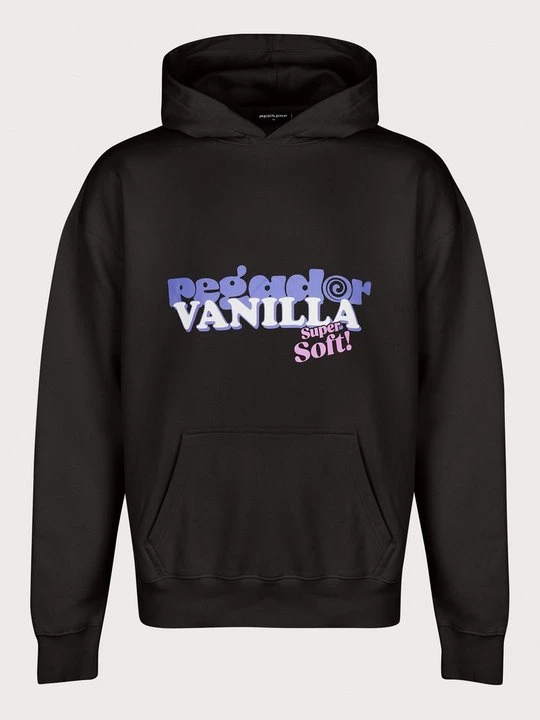 Foto van product Hoodie Pegador zwart