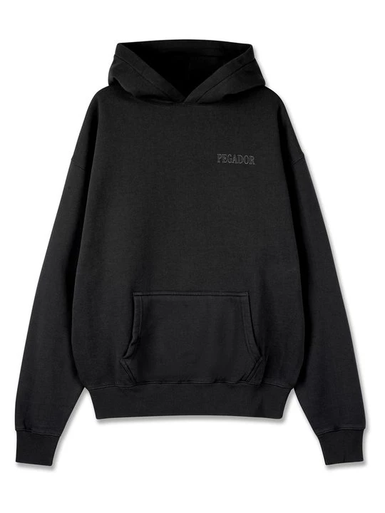 Foto van product Hoodie Pegador zwart