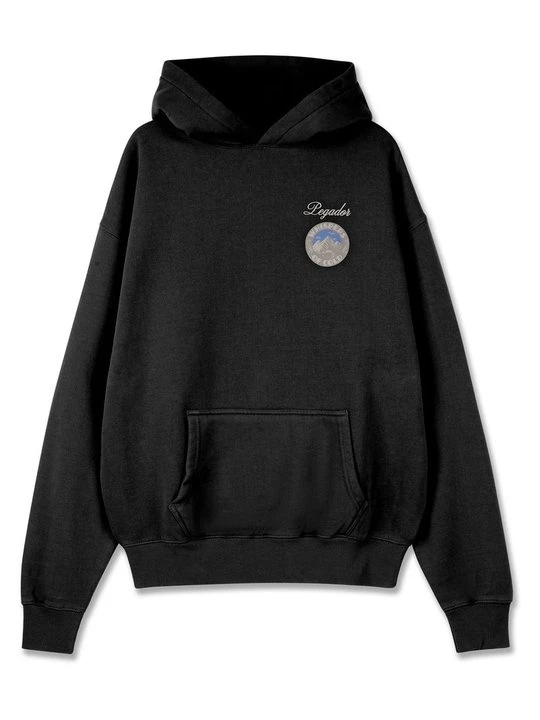Foto van product Hoodie Pegador zwart