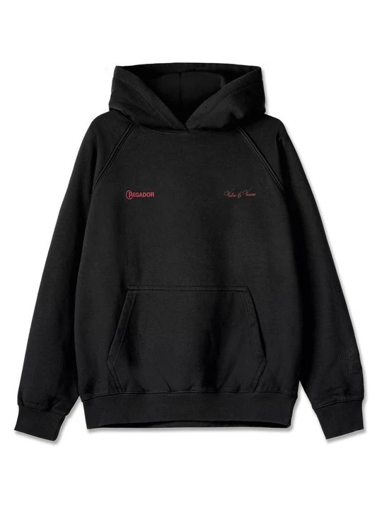 Foto van product Hoodie Pegador zwart