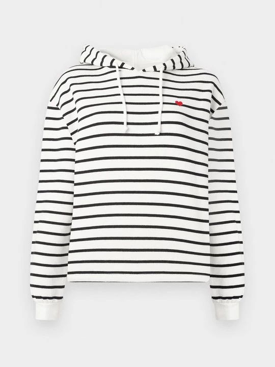 Foto van product Hoodie Pieces crème