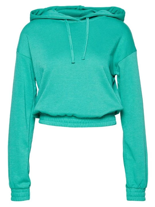 Foto van product Hoodie Pieces groen