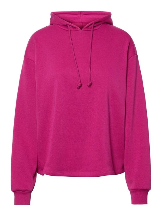 Foto van product Hoodie Pieces paars