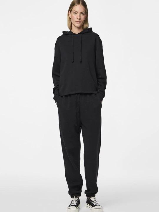 Foto van product Hoodie Pieces zwart