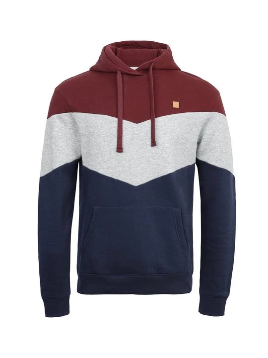 Foto van product Hoodie Pier One By Zalando bordeauxrood