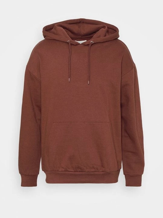 Foto van product Hoodie Pier One By Zalando bruin