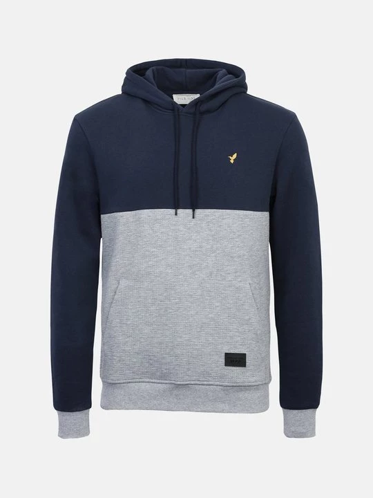 Foto van product Hoodie Pier One By Zalando donkerblauw