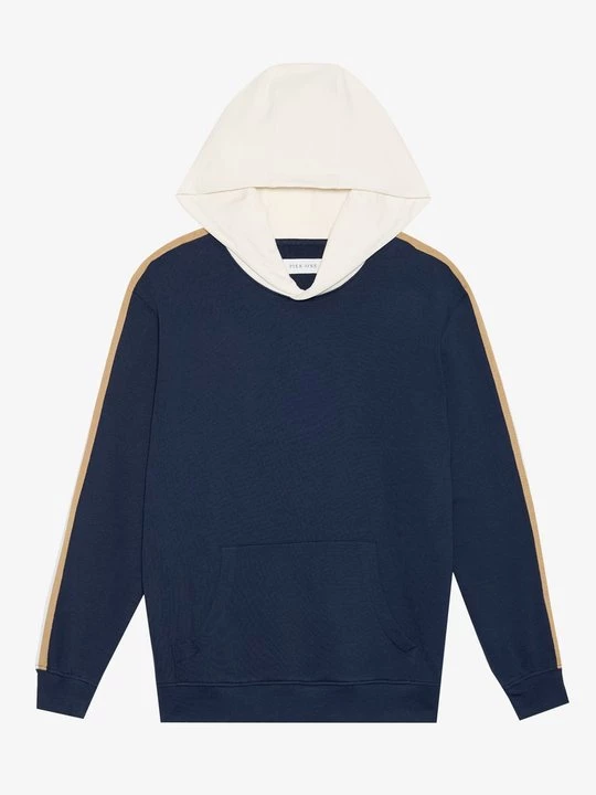 Foto van product Hoodie Pier One By Zalando donkerblauw