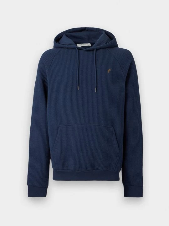 Foto van product Hoodie Pier One By Zalando donkerblauw