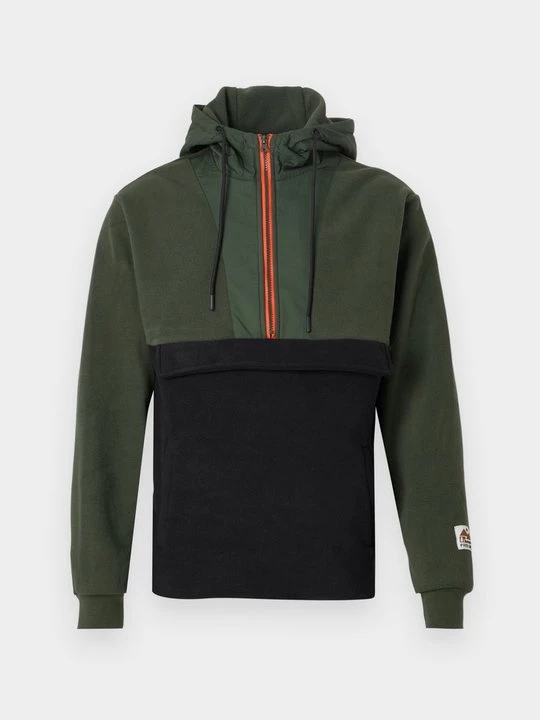 Foto van product Hoodie Pier One By Zalando donkergroen