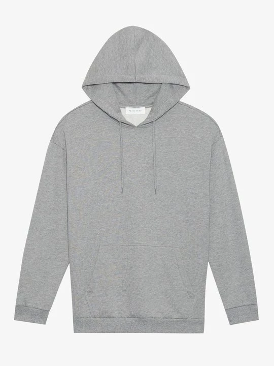Foto van product Hoodie Pier One By Zalando grijs gemêleerd
