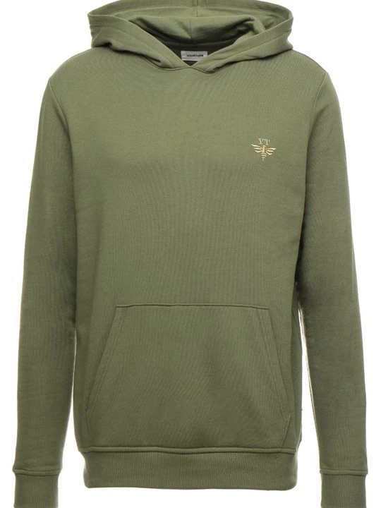 Foto van product Hoodie Pier One By Zalando kaki
