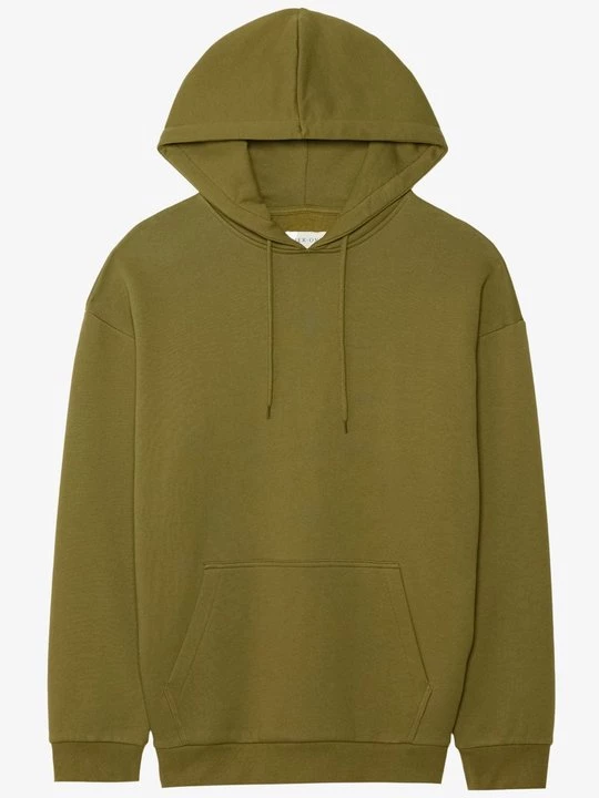 Foto van product Hoodie Pier One By Zalando olijfgroen