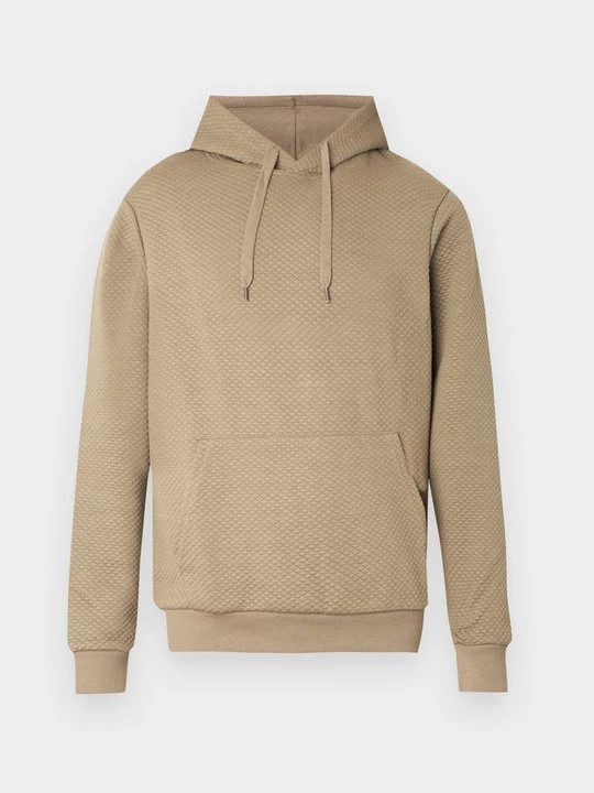 Foto van product Hoodie Pier One By Zalando tan
